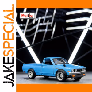 1973 Nissan Datsun 620 1:24 Scale Model