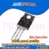 5PCS IRG4BC Transistor Set in TO220 Format