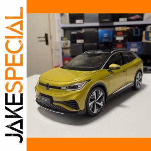 1:18 Scale Volkswagen ID.4X Diecast Model