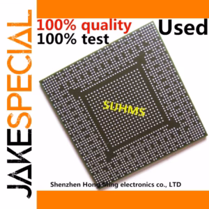 BGA Chipset for Computer Applications N12E-N15E