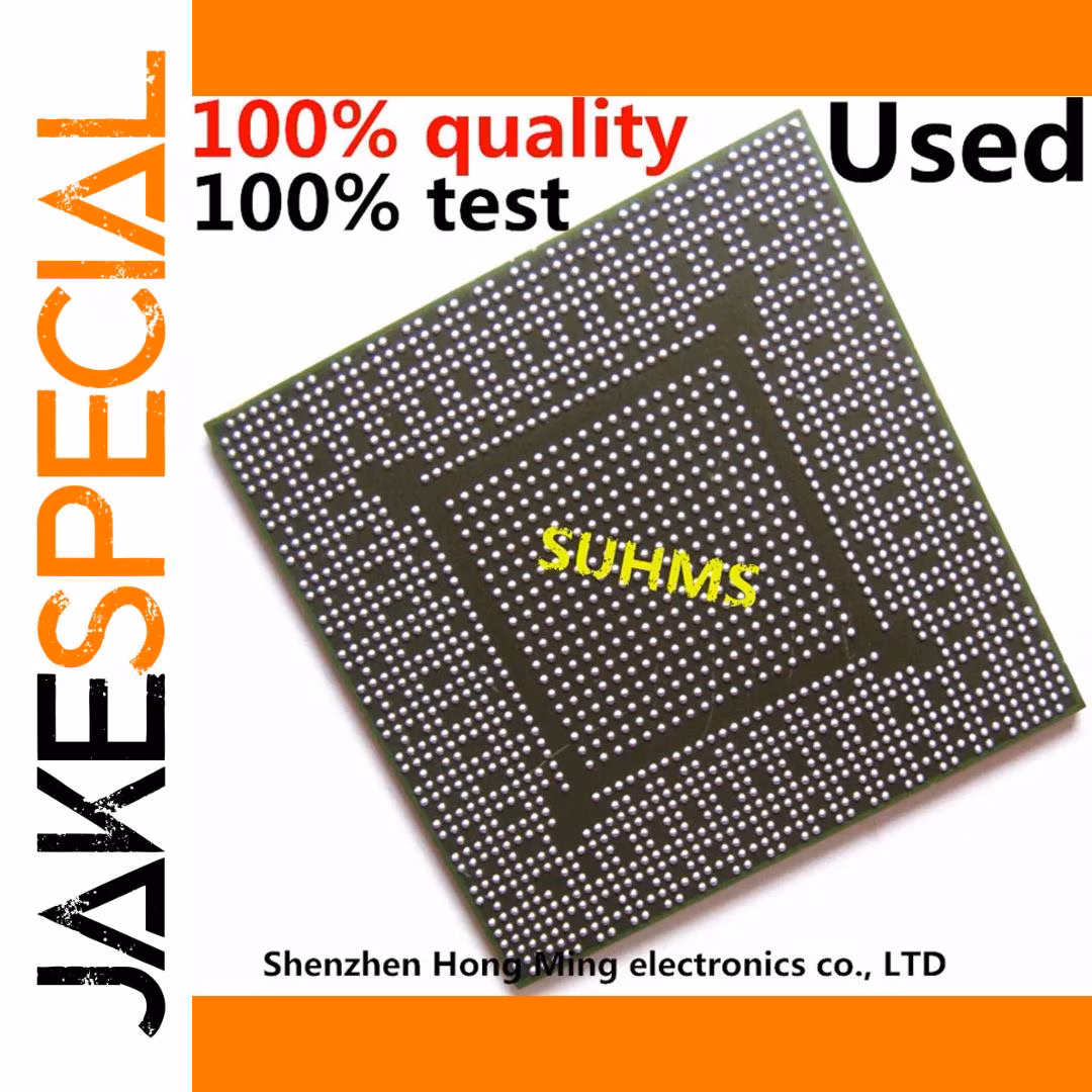 BGA Chipset for Computer Applications N12E-N15E