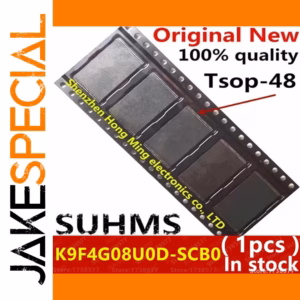K9F4G08U0D-SCBO Chipset Voltage Regulator 1PCS
