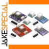 SCD40 Gas Sensor Module for Air Quality Monitoring
