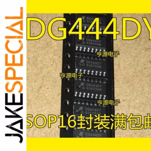 Set of 10 DG444DYZ SOP-16 Logic ICs