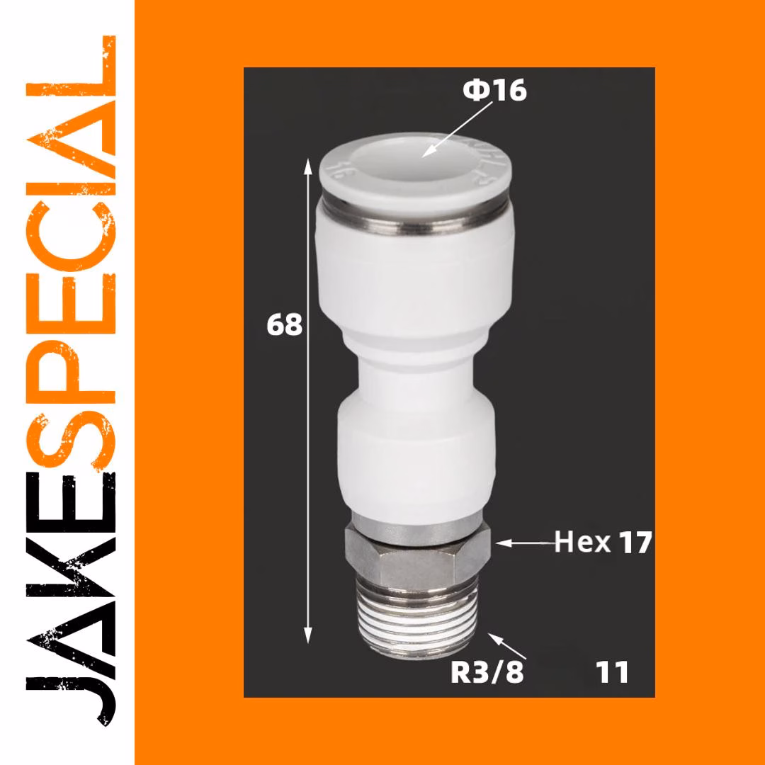 High-Speed Rotary Pipe Fitting Connector 1700 r/min - Image 4