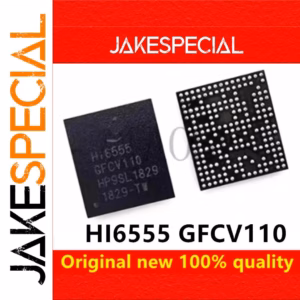 2PCS HI6555 Chipset Set for Computer Applications