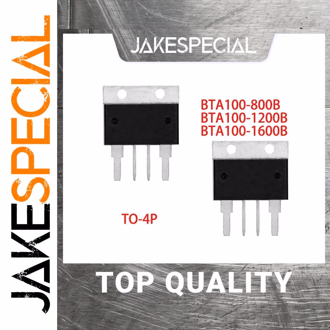 BTA100 Drive Integrated Circuit 100A 1 PCS