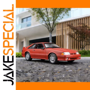 1:24 Scale Ford Mustang SVT Cobra R Model
