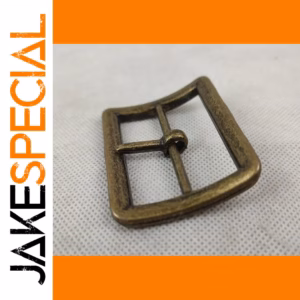 World War II Japanese Army Type 38 Buckle