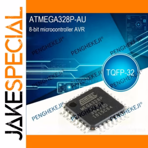 MEGA328P AU ATMEGA328P-AU Microcontroller 1/3/5PCS
