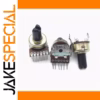 Dual 6-Pin Potentiometer B10K - 1 PCS