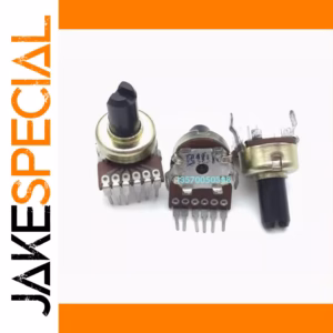 Dual 6-Pin Potentiometer B10K - 1 PCS