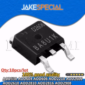 10PCS Voltage Regulator Set for Electronics Projects