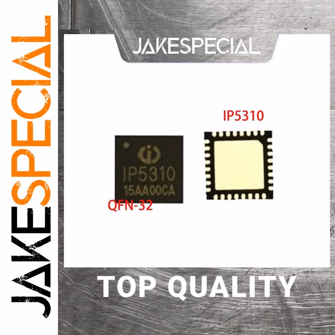 IP5310 QFN-32 IC Chip 2-20 PCS