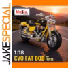 2009 FXDFSE CVO Fat Bob Motorcycle Model 1:18