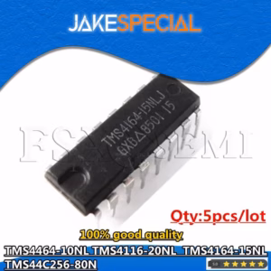 5PCS Voltage Regulator Set for Electronic Projects