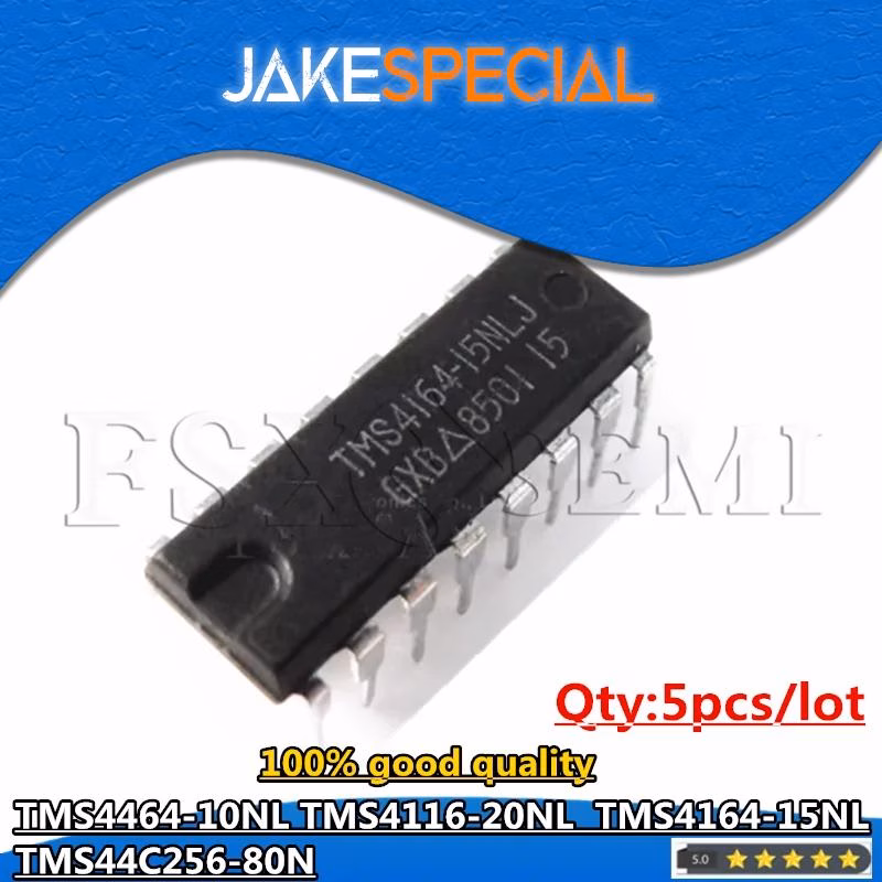 5PCS Voltage Regulator Set for Electronic Projects