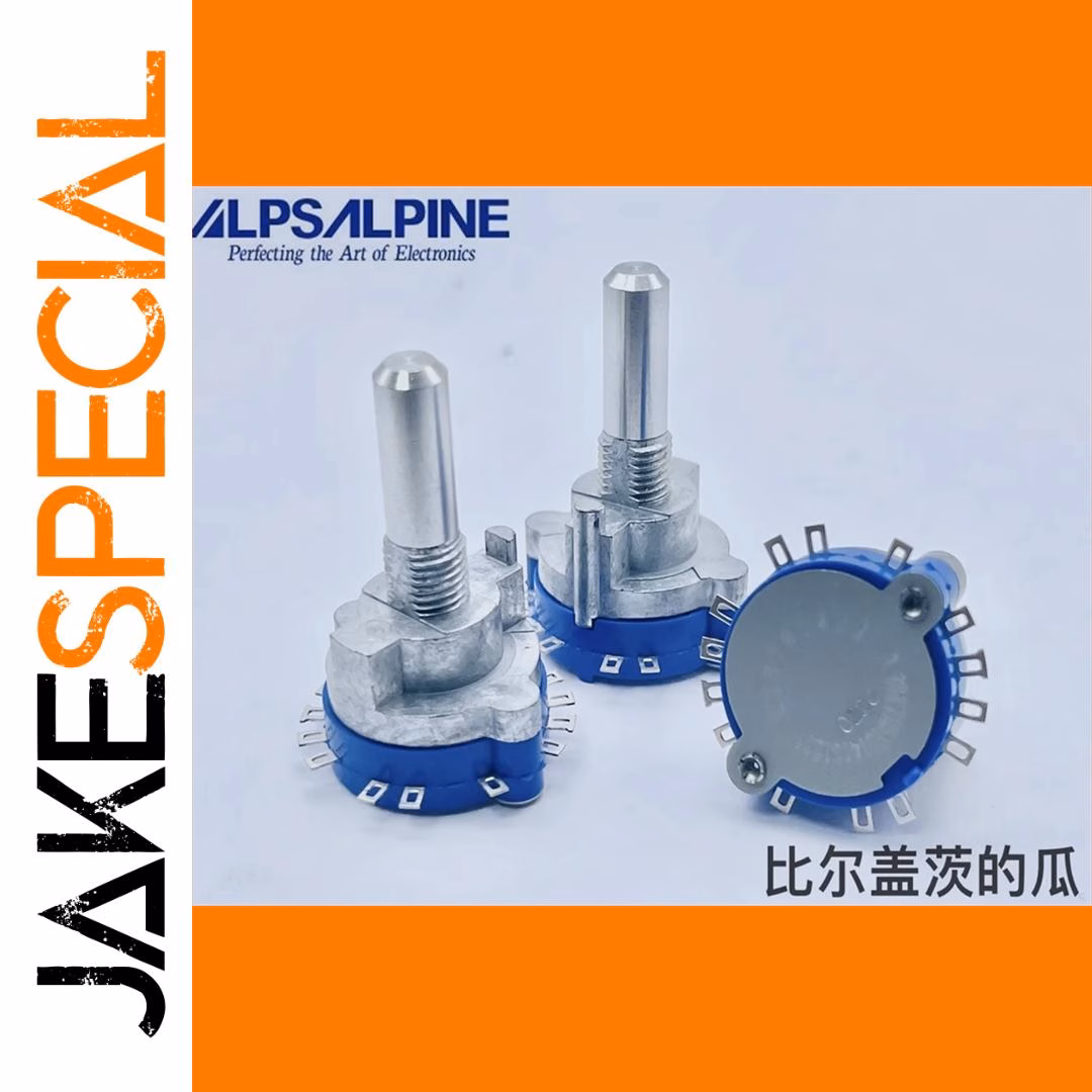 Rotating Band Switch 2-Pole 5-Gear 1 PCS - Image 5