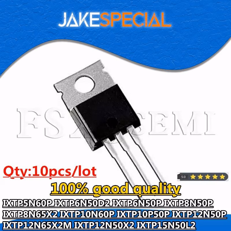 10PCS Voltage Regulators for Reliable Performance