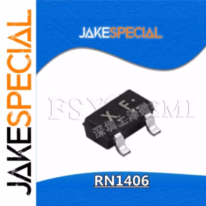 RN1406 XF SOT-23 NPN Transistors 10PCS Set