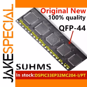 DSPIC33EP32MC204-I/PT Chip 1PCS QFP-44 Package