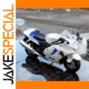 1/18 Scale 2024 Suzuki Hayabusa Model