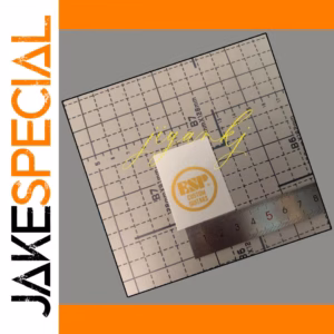 3-Piece Paper Waterslide Guitar Decals