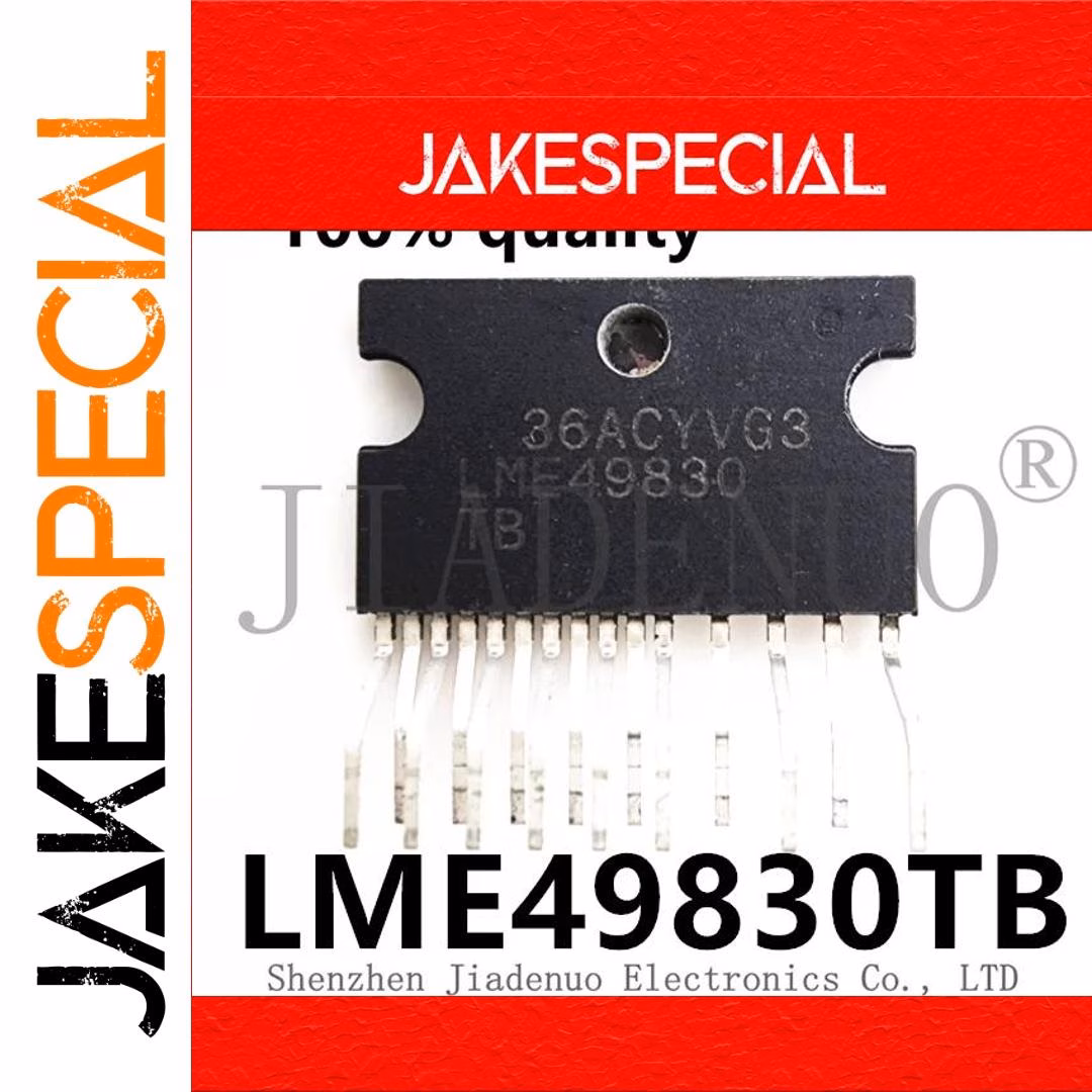 LME49830TB Chipset Drive IC 1-2PCS
