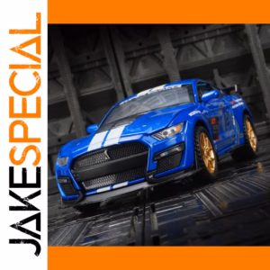 Mustang Viper GT500 1:32 Scale Diecast Model