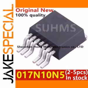 017N10N5 Integrated Circuit TO263-7 (2-5PCS)