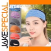 Breathable Yoga Hair Band for Workouts