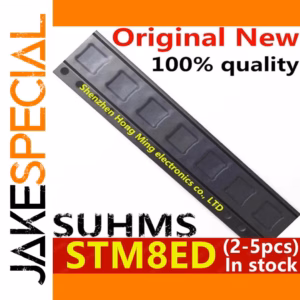 STM8ED Voltage Regulator QFN 2-5PCS