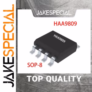 5 PCS HAA9809 SOP-8 Chipsets for Projects