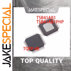 5 PCS TSB41AB1PHP TQFP-48 IC Set