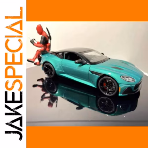 DBS Sports Car 1:22 Scale Diecast Model