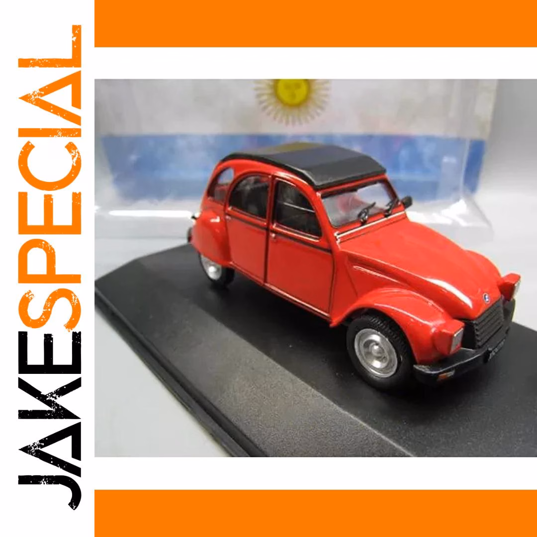 1986 IES 3CV AMERICA 1/43 Model Car - Image 6