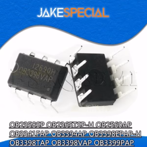 Voltage Regulator Set 10PCS DIP Format