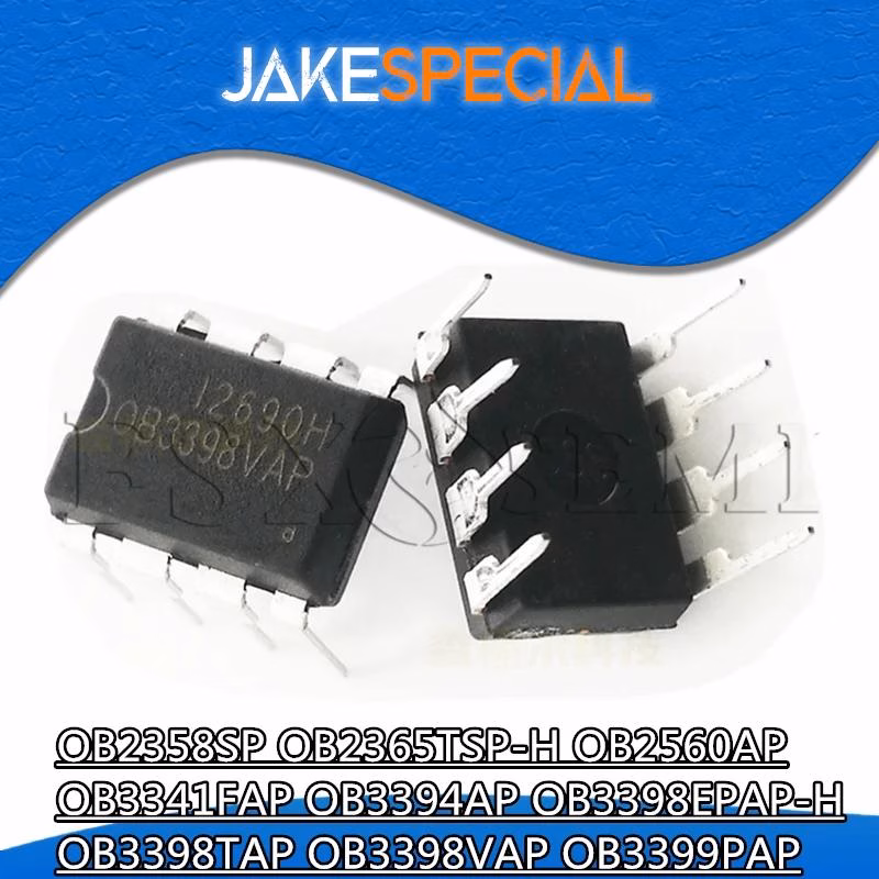 Voltage Regulator Set 10PCS DIP Format