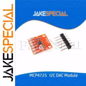 MCP4725 I2C DAC Breakout Module 1PCS