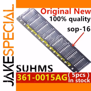 5PCS 361-0015AG Voltage Regulators SOP-16