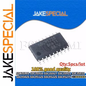 SSC9522S Voltage Regulator Chip Set of 5PCS