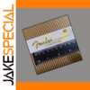 2pc Fender Stratocaster Headstock Decals