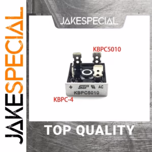 KBPC5010 Bridge Rectifier 1kV 50A 2-10 PCS