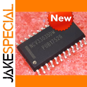 5PCS NCV33035DW SOP24 Chipset Set