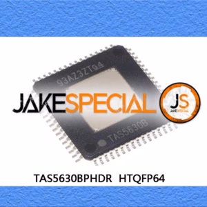 TAS5630BPAHDR Audio Power Amplifier IC 1PCS