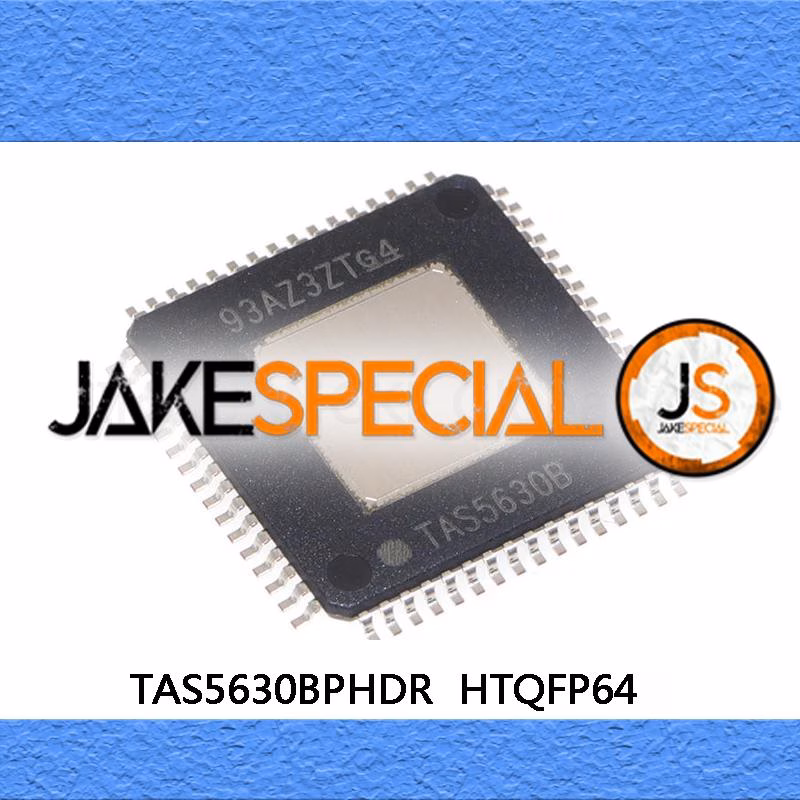 TAS5630BPAHDR Audio Power Amplifier IC 1PCS