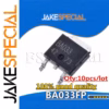 10PCS BA033 Low Saturation Voltage Regulators