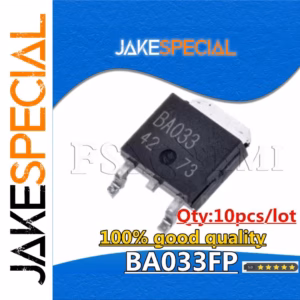 10PCS BA033 Low Saturation Voltage Regulators