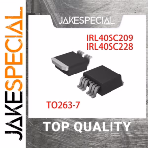 Set of 5 IC Chipsets IRL40SC209 IRL40SC228
