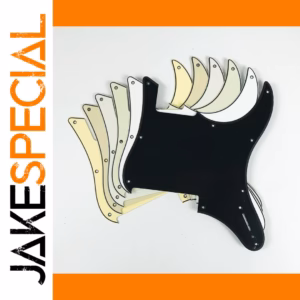 Yamaha Pacifica 112V Custom Pickguard Set